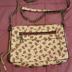 Floral Avery Crossbody